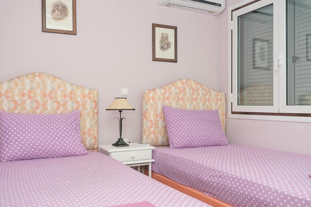 Villa Panorea Áyios Nikítas エクステリア 写真